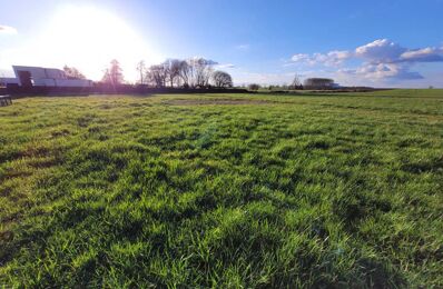 terrain  pièces 631 m2 à vendre à Auchy-Lez-Orchies (59310)