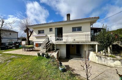 vente maison 495 000 € à proximité de Saint-Aubin-de-Médoc (33160)
