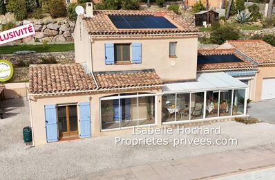 vente maison 525 000 € à proximité de Carnoules (83660)