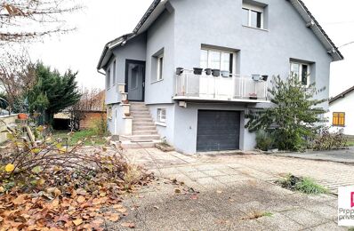 vente maison 187 500 € à proximité de Neuchâtel-Urtière (25150)