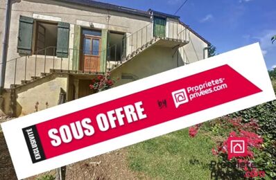 vente maison 65 000 € à proximité de Bussières (89630)