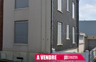 vente maison 43 990 € à proximité de Fontaine-Lès-Vervins (02140)