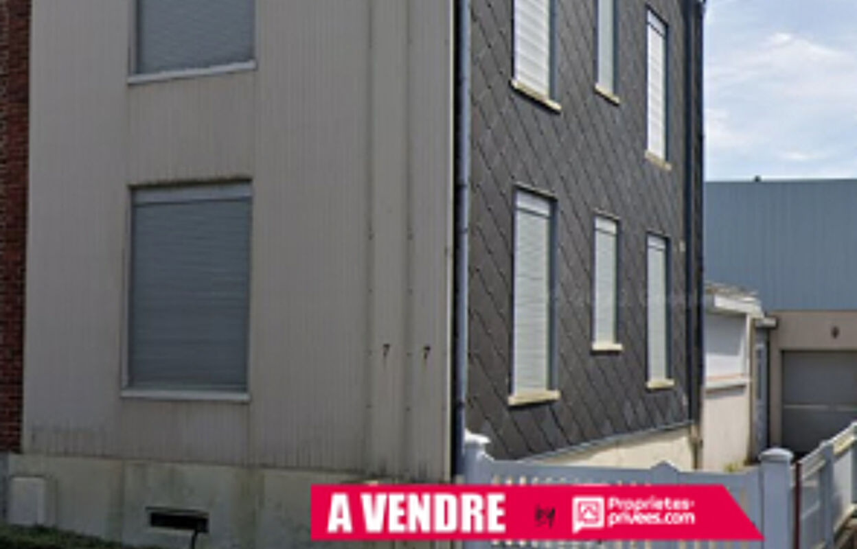 maison 5 pièces 80 m2 à vendre à Saint-Michel (02830)