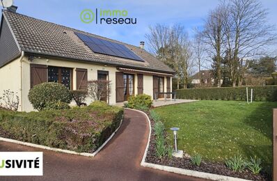 vente maison 235 000 € à proximité de Iviers (02360)