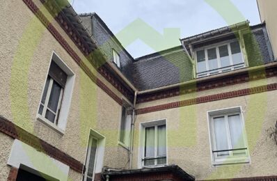 vente appartement 98 000 € à proximité de Mont-l'Évêque (60300)