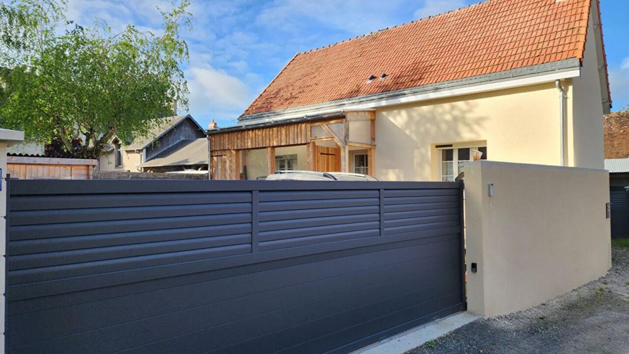 maison 4 pièces 80 m2 à vendre à Loches (37600)