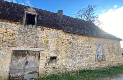 vente maison 56 000 € à proximité de Preyssac-d'Excideuil (24160)