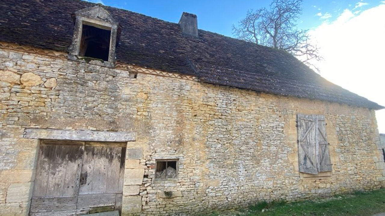 maison 3 pièces 85 m2 à vendre à Chourgnac (24640)