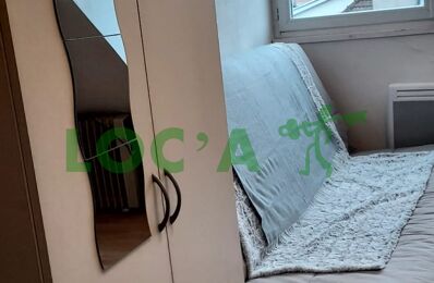 appartement 1 pièces 14 m2 à louer à Dijon (21000)