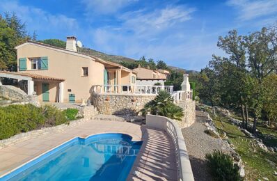 vente maison 549 000 € à proximité de Escragnolles (06460)