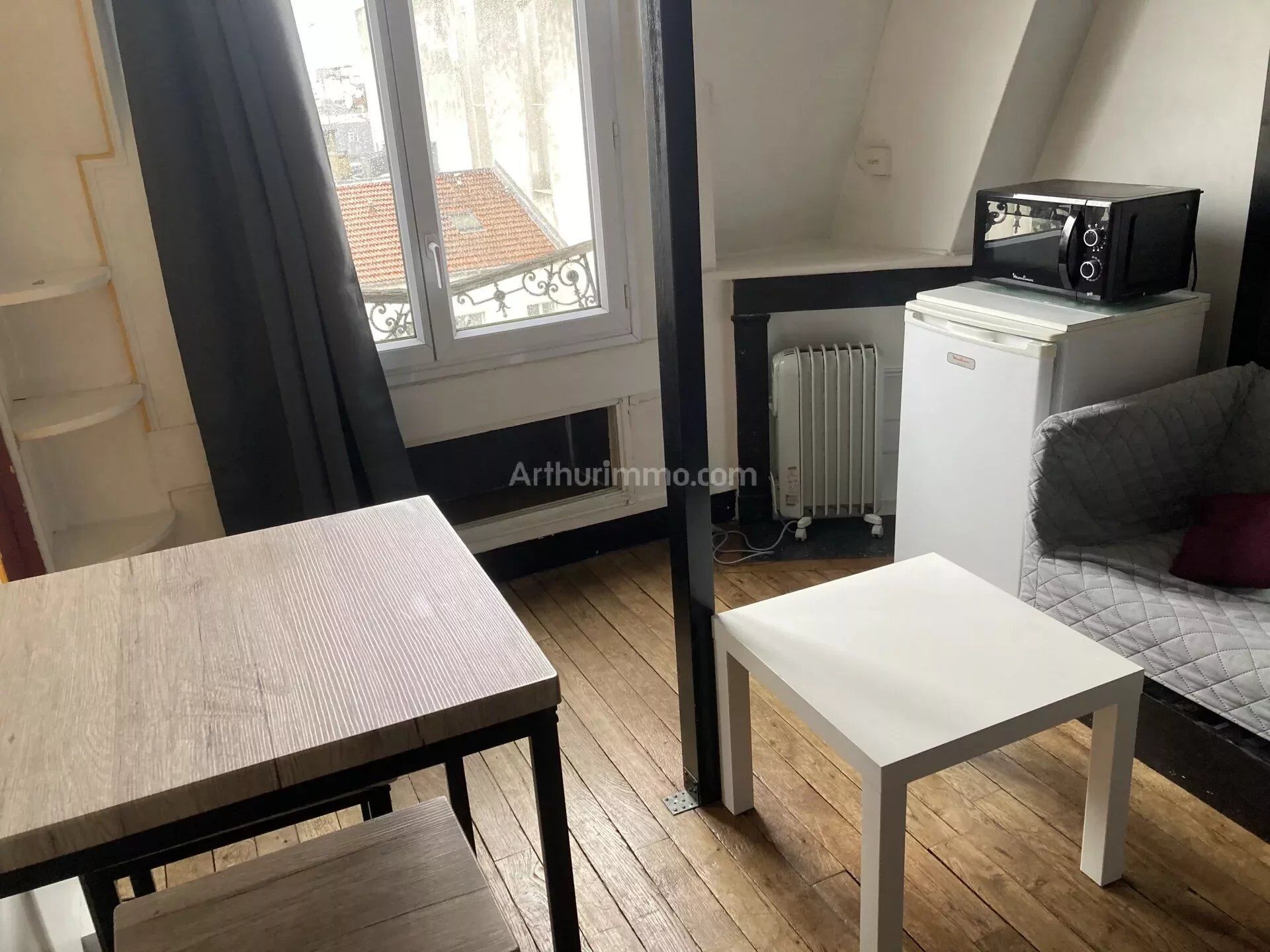 Vente Appartement 11m² 1 Pièce à Paris (75012) - Arthurimmo