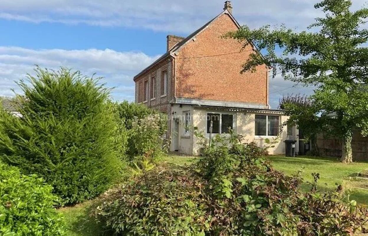 maison 6 pièces 111 m2 à vendre à Épouville (76133)