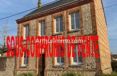 vente maison 231 000 € à proximité de Saint-Aubin-Routot (76430)