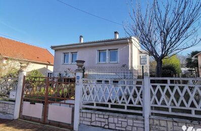 vente maison 225 000 € à proximité de Périgny (94520)