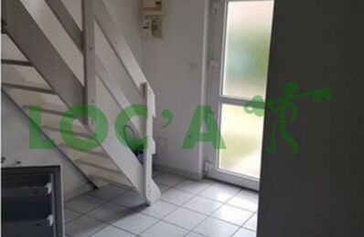 location appartement 460 € CC /mois à proximité de Rouvres-en-Plaine (21110)