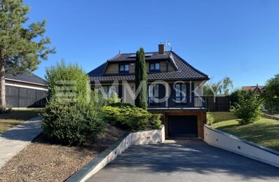 vente maison 470 000 € à proximité de Cuvry (57420)