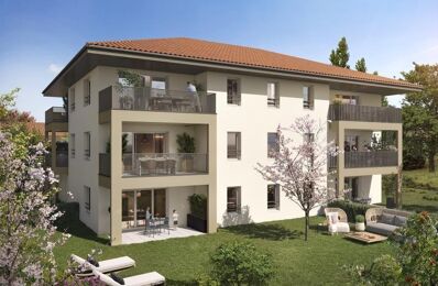 vente appartement 385 000 € à proximité de Veigy-Foncenex (74140)