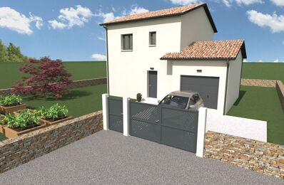 construire maison 395 000 € à proximité de Reventin-Vaugris (38121)