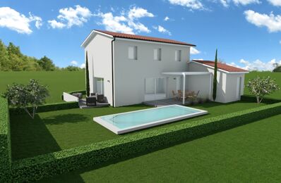 construire maison 430 000 € à proximité de Vienne (38200)