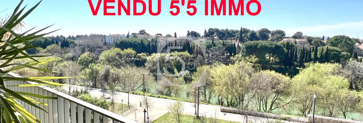 Appartement 4 Pièces 87 m² à vendre à Montpellier (34000)