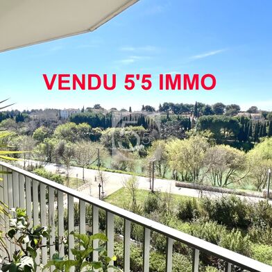 Appartement 4 pièces 549000 €