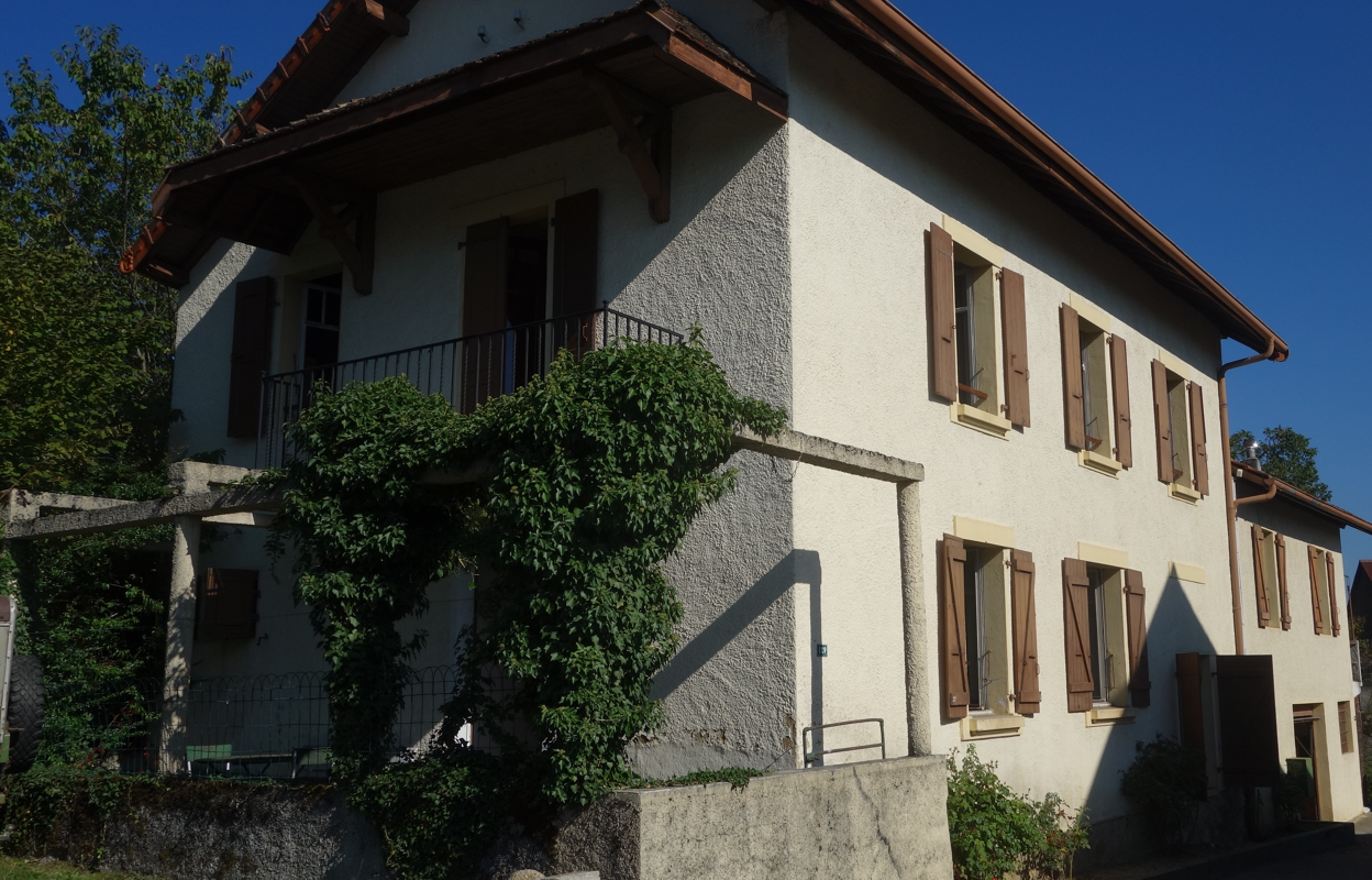maison 9 pièces 176 m2 à vendre à Viuz-en-Sallaz (74250)
