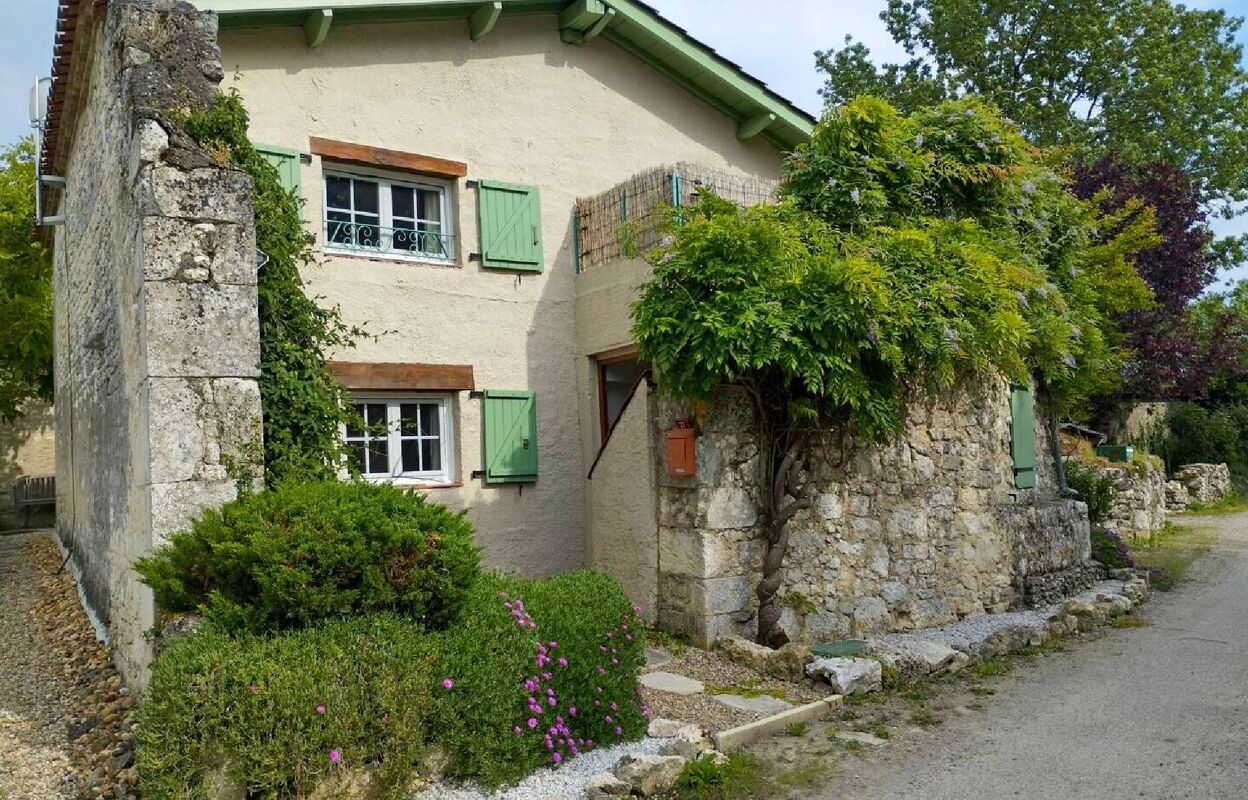 maison 3 pièces 89 m2 à vendre à Duras (47120)