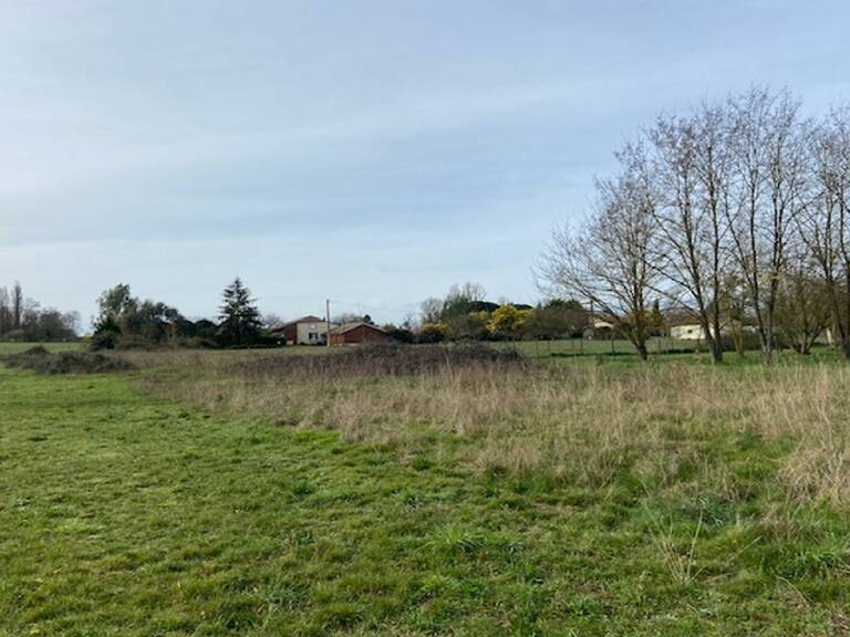 Terrain à bâtir à viabiliser — photo 1