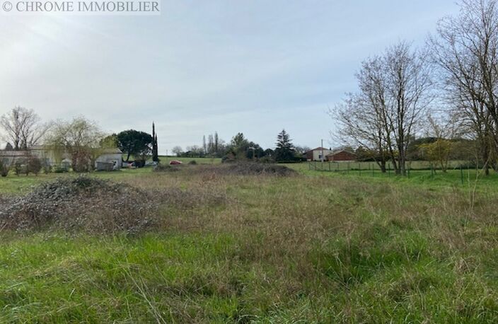 Terrain à bâtir à viabiliser — photo 2