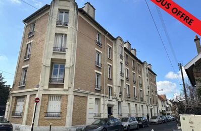 vente appartement 155 000 € à proximité de Enghien-les-Bains (95880)