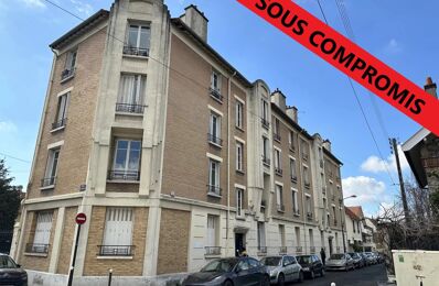 vente appartement 155 000 € à proximité de Bagnolet (93170)