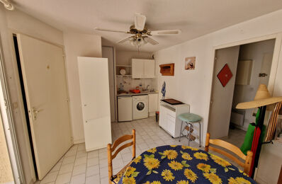 appartement 2 pièces 38 m2 à vendre à Cap d'Agde (34300)