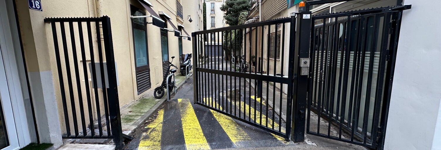 Garage   m² à vendre à Nice (06000)