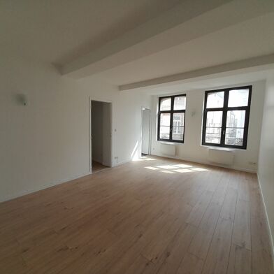 Appartement 35 m²