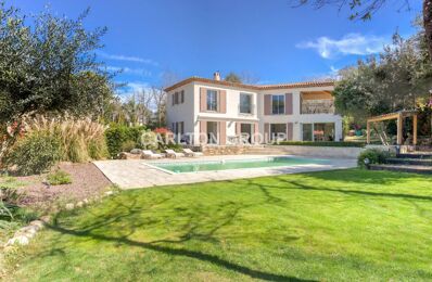 vente maison 1 630 000 € à proximité de Gattières (06510)