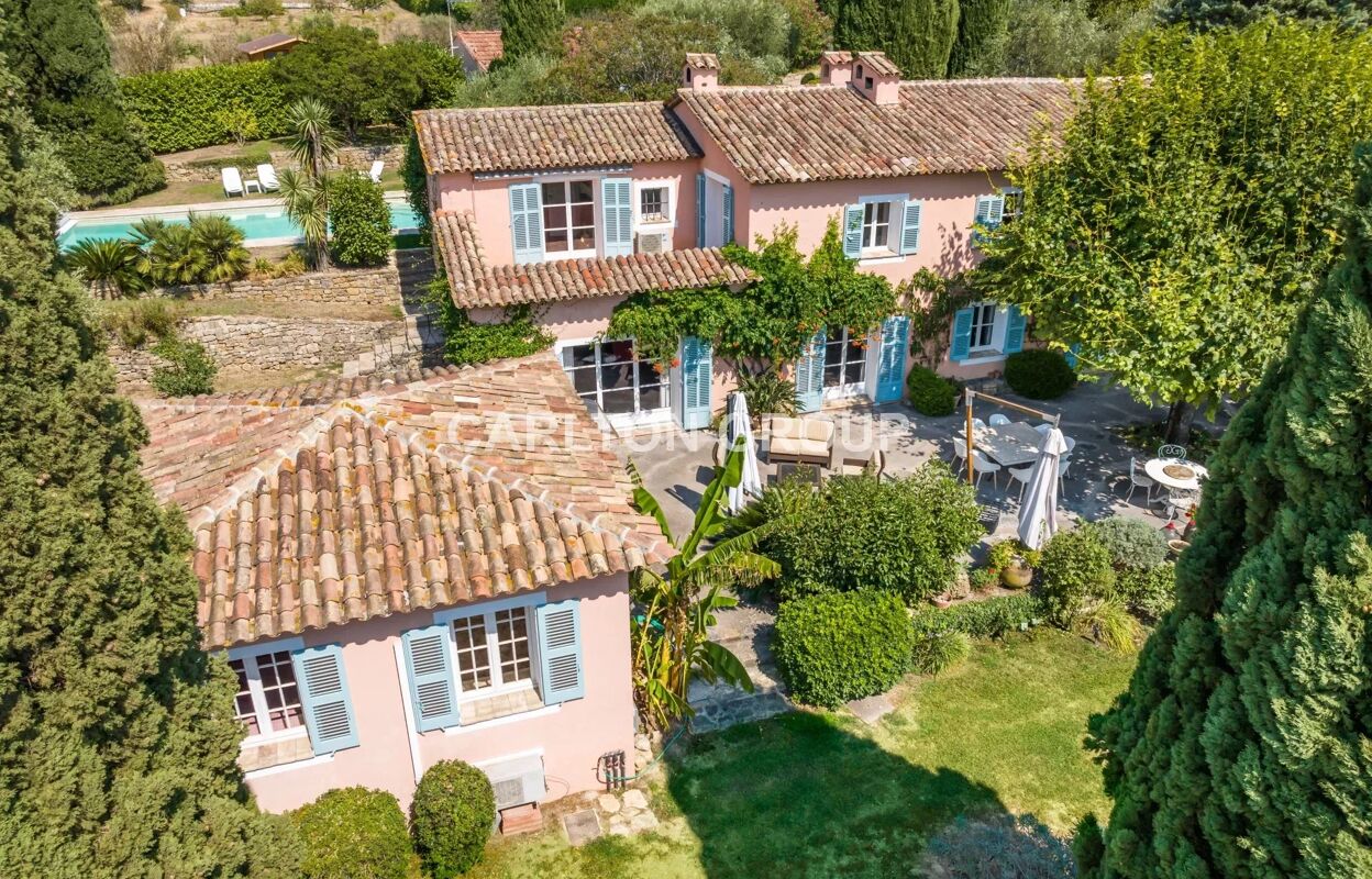 maison 6 pièces 260 m2 à vendre à Grasse (06130)