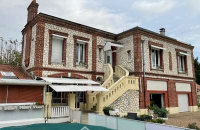 vente maison 299 900 € à proximité de Acquigny (27400)
