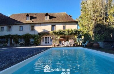 vente maison 309 000 € à proximité de Sauveterre-de-Béarn (64390)