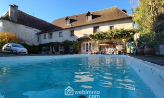 Maison 10 Pièces 310 m² à vendre à Orthez (64300)