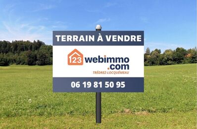 terrain  pièces 700 m2 à vendre à Trédrez-Locquémeau (22300)