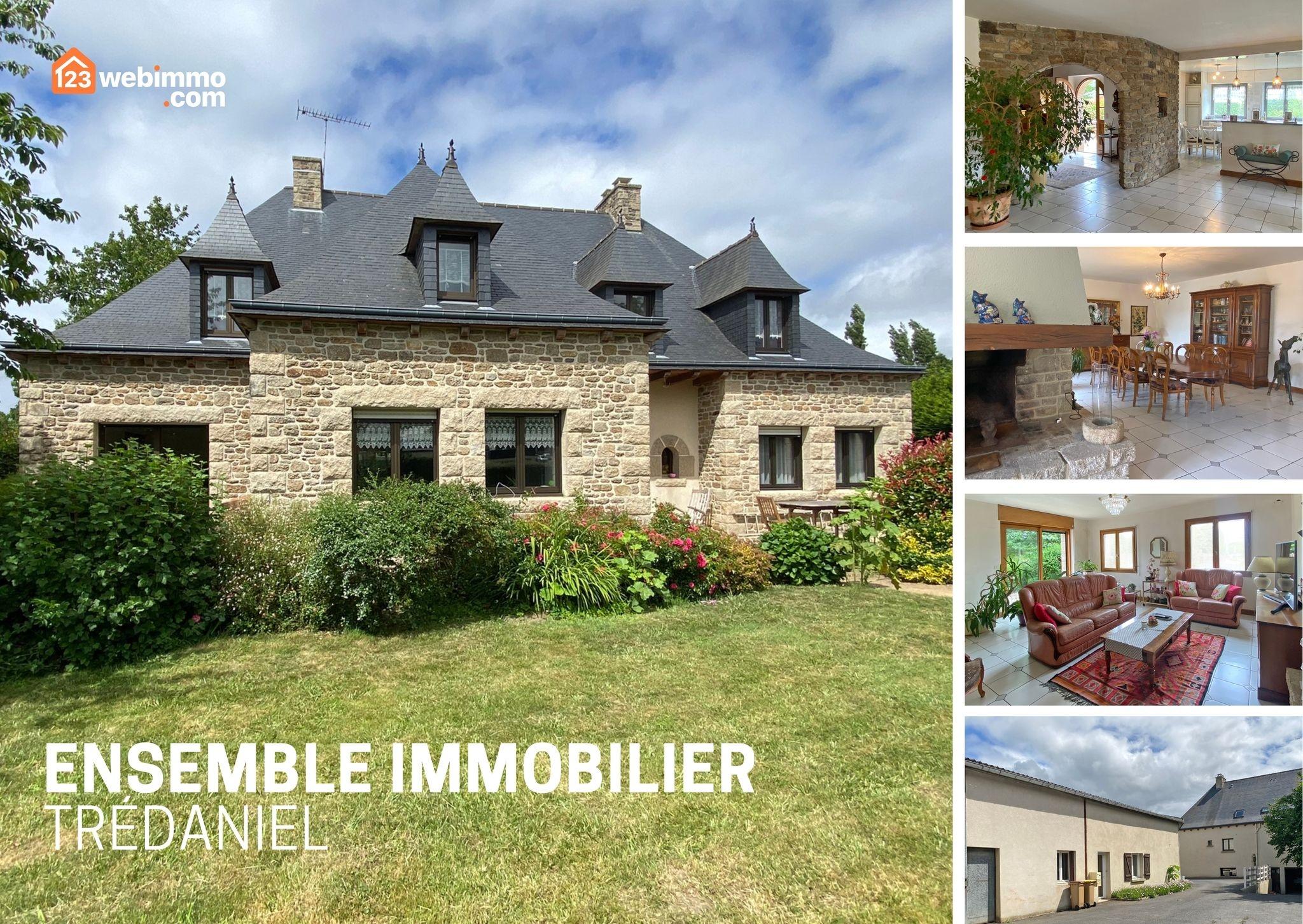 Agence immobilière de 123webimmo.Com Trégor-Goëlo