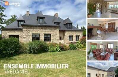 vente maison 595 000 € à proximité de Plouguenast (22150)