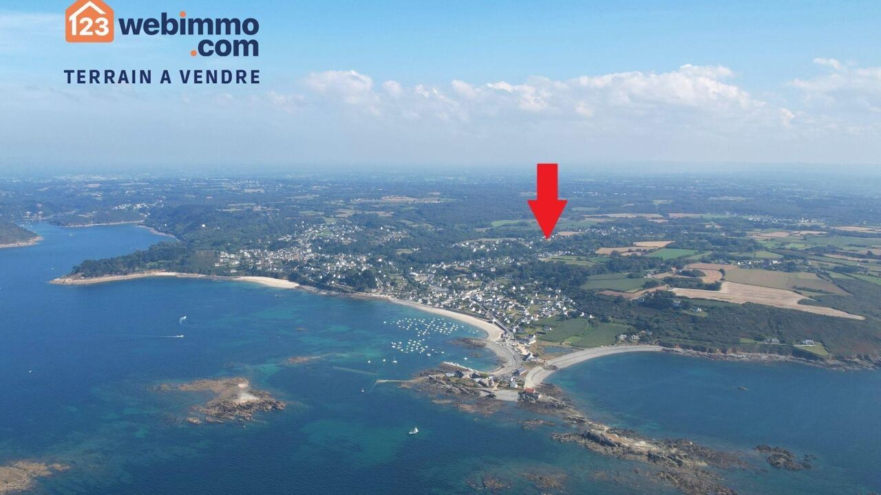 terrain  pièces 500 m2 à vendre à Trédrez-Locquémeau (22300)