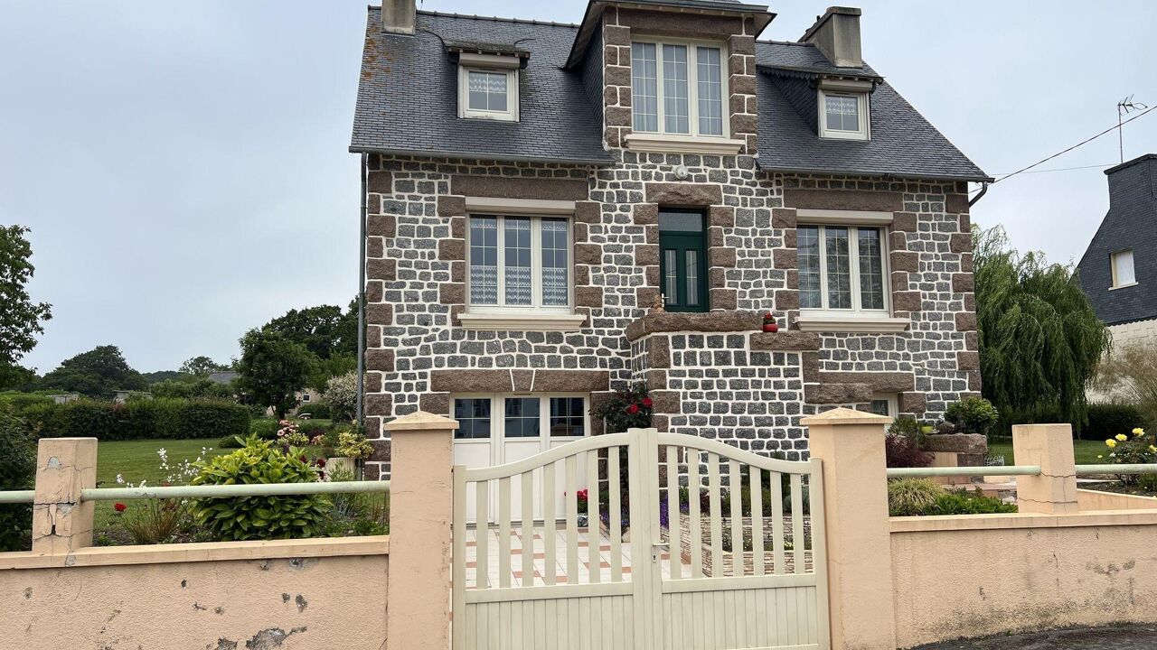 maison 4 pièces 135 m2 à vendre à Grâces (22200)