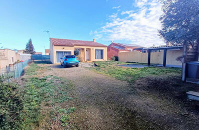 vente maison 315 000 € à proximité de Les Cabanes de Fleury (11560)