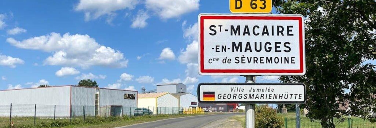 Terrain  602 m² à vendre à Beaupréau-en-Mauges (49450)