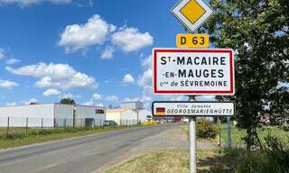 Terrain  729 m² à vendre à Beaupréau-en-Mauges (49450)