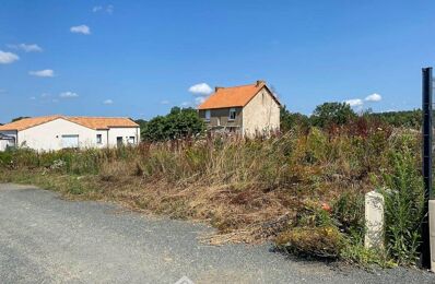 vente terrain 43 000 € à proximité de Saint-Crespin-sur-Moine (49230)