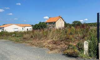 Terrain  164 m² à vendre à Beaupréau-en-Mauges (49450)