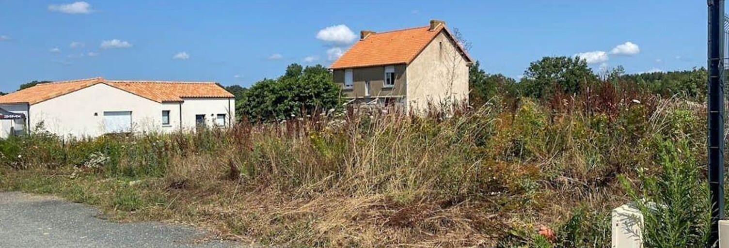 Terrain  164 m² à vendre à Beaupréau-en-Mauges (49450)
